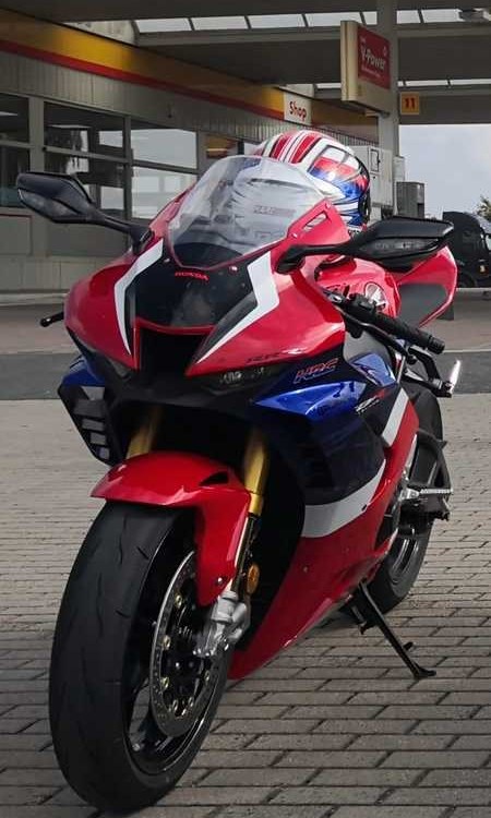 Angebot Honda CBR1000RR Fireblade SP