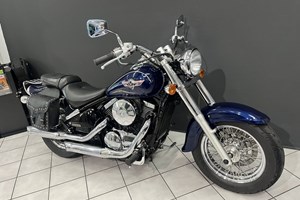 Angebot Kawasaki VN 800 Classic