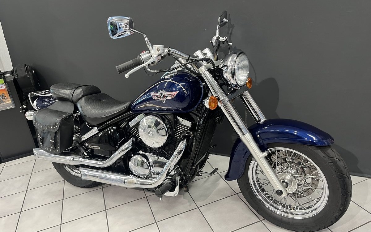 Angebot Kawasaki VN 800 Classic