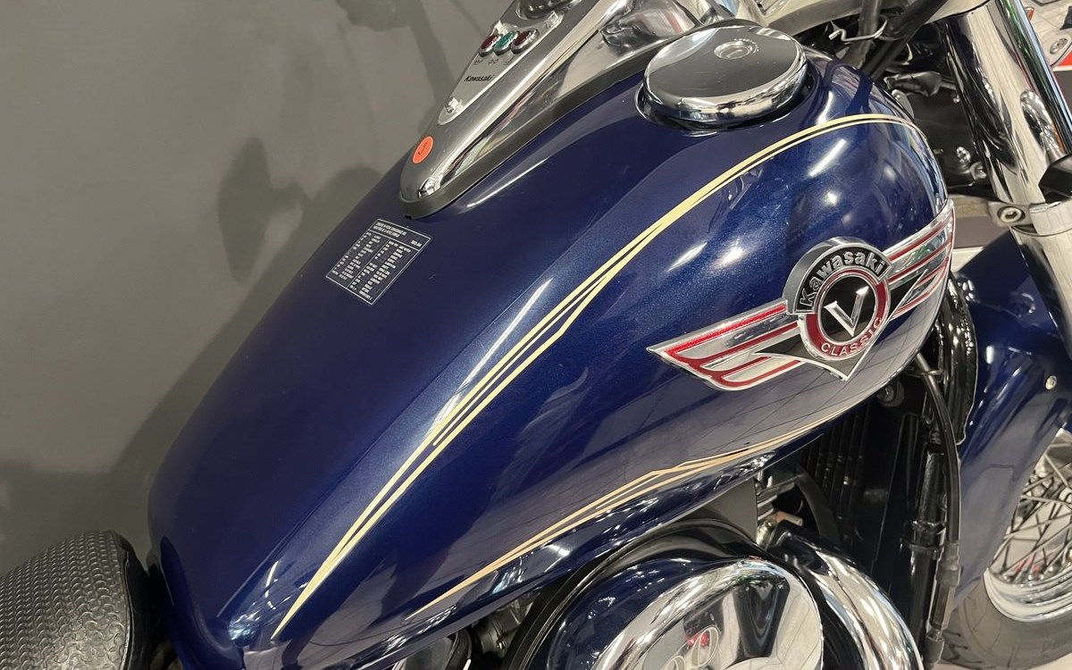 Angebot Kawasaki VN 800 Classic