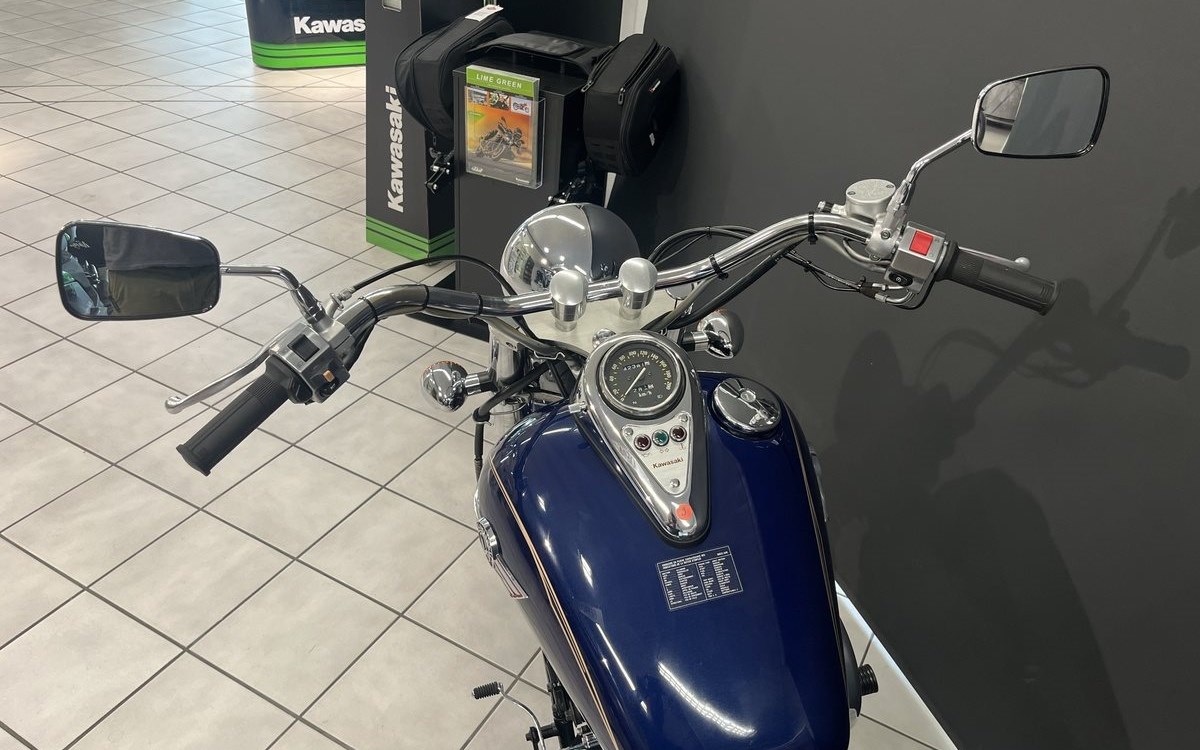 Angebot Kawasaki VN 800 Classic