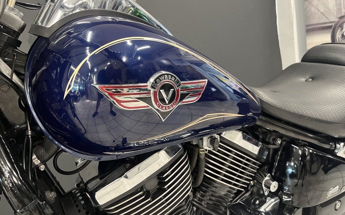 Angebot Kawasaki VN 800 Classic
