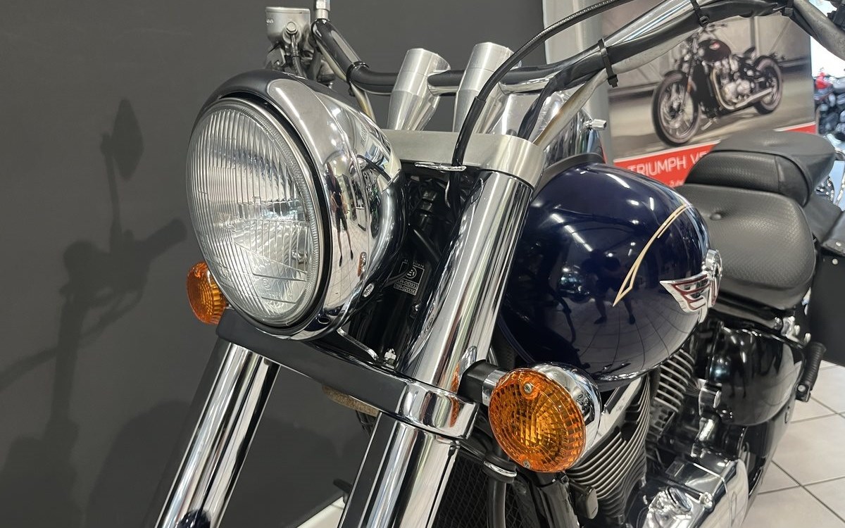 Angebot Kawasaki VN 800 Classic