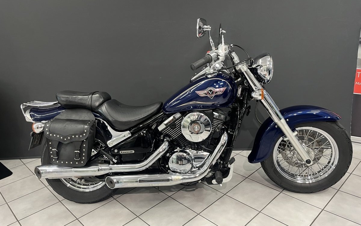 Angebot Kawasaki VN 800 Classic