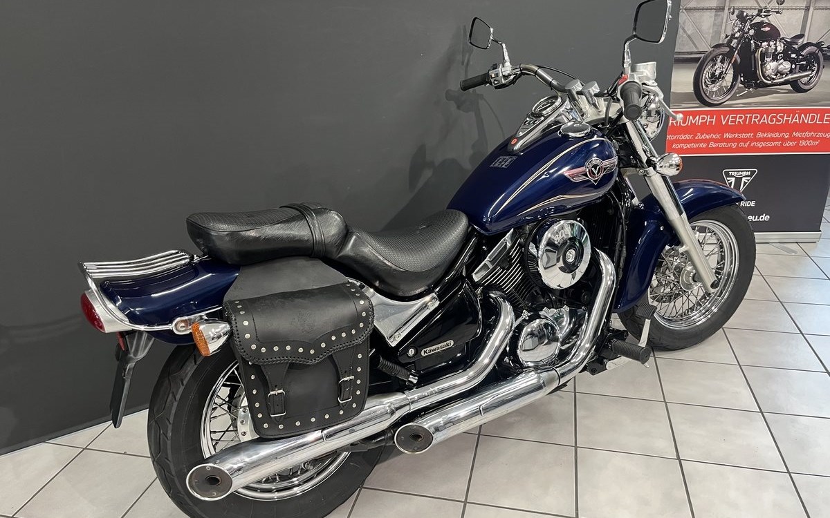 Angebot Kawasaki VN 800 Classic
