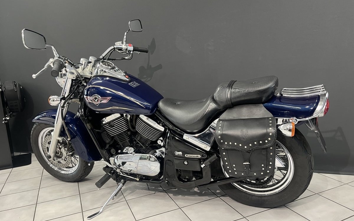 Angebot Kawasaki VN 800 Classic