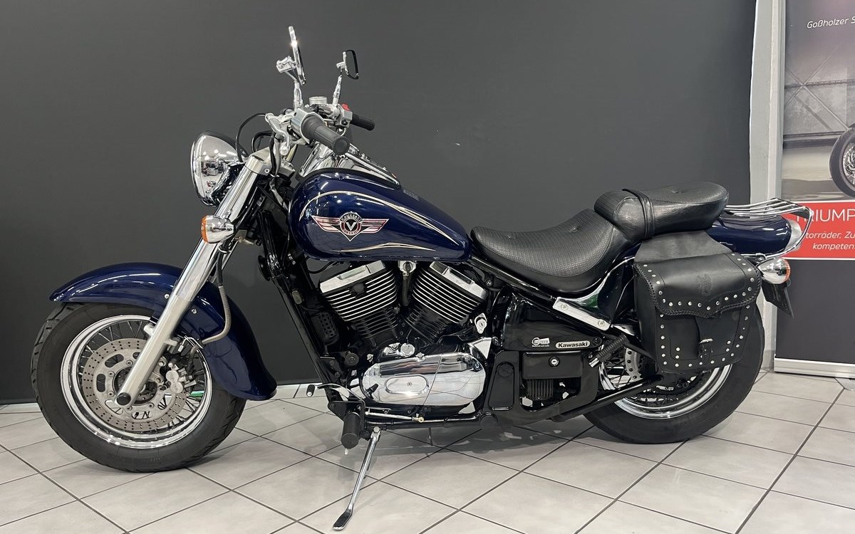 Angebot Kawasaki VN 800 Classic