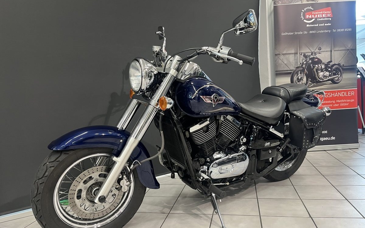 Angebot Kawasaki VN 800 Classic
