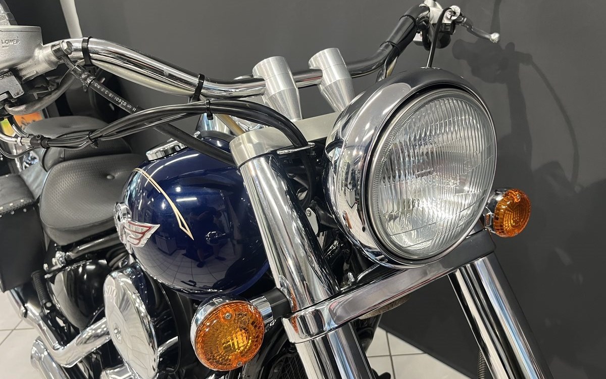 Angebot Kawasaki VN 800 Classic