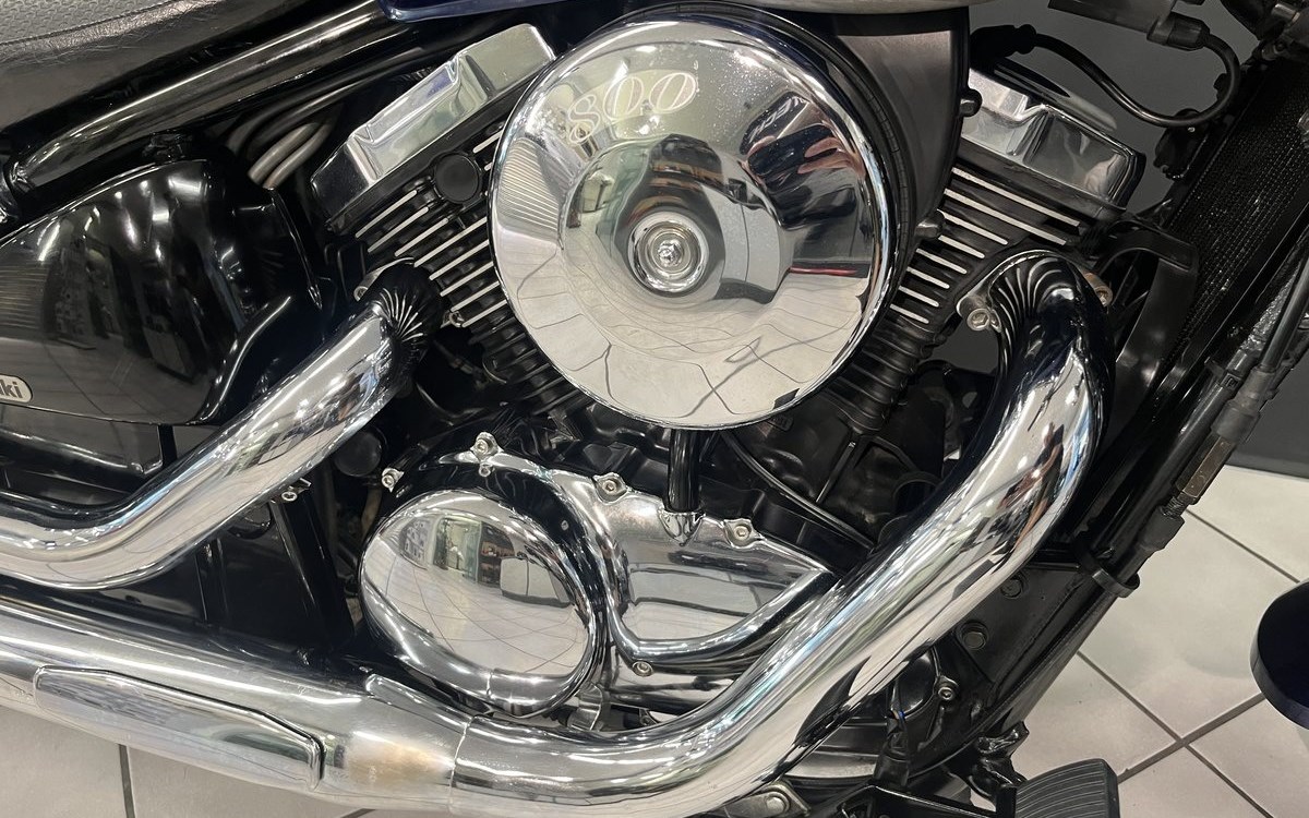 Angebot Kawasaki VN 800 Classic