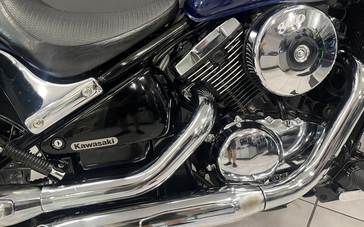 Angebot Kawasaki VN 800 Classic
