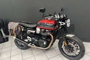 Angebot Triumph Speed Twin 1200