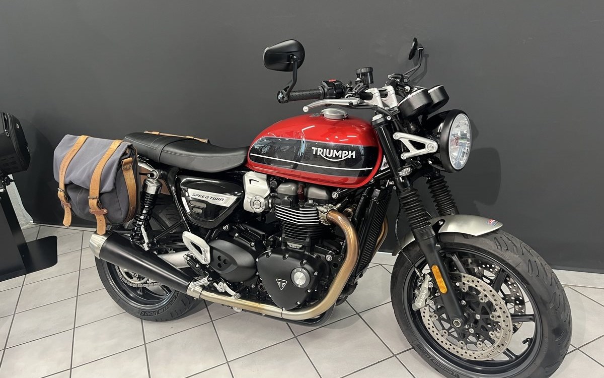 Angebot Triumph Speed Twin 1200