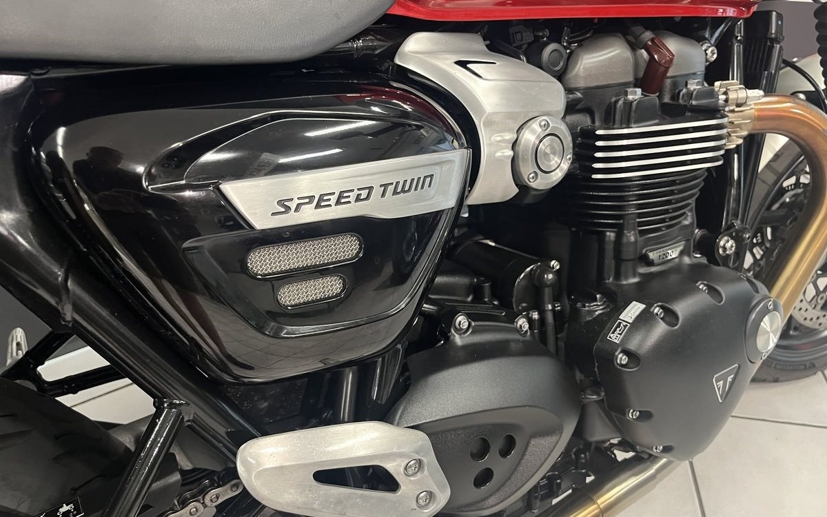 Angebot Triumph Speed Twin 1200