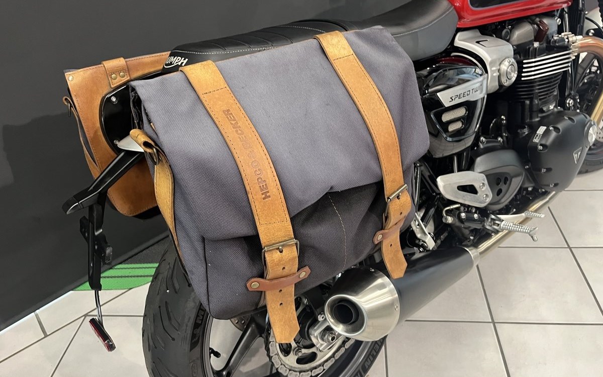 Angebot Triumph Speed Twin 1200