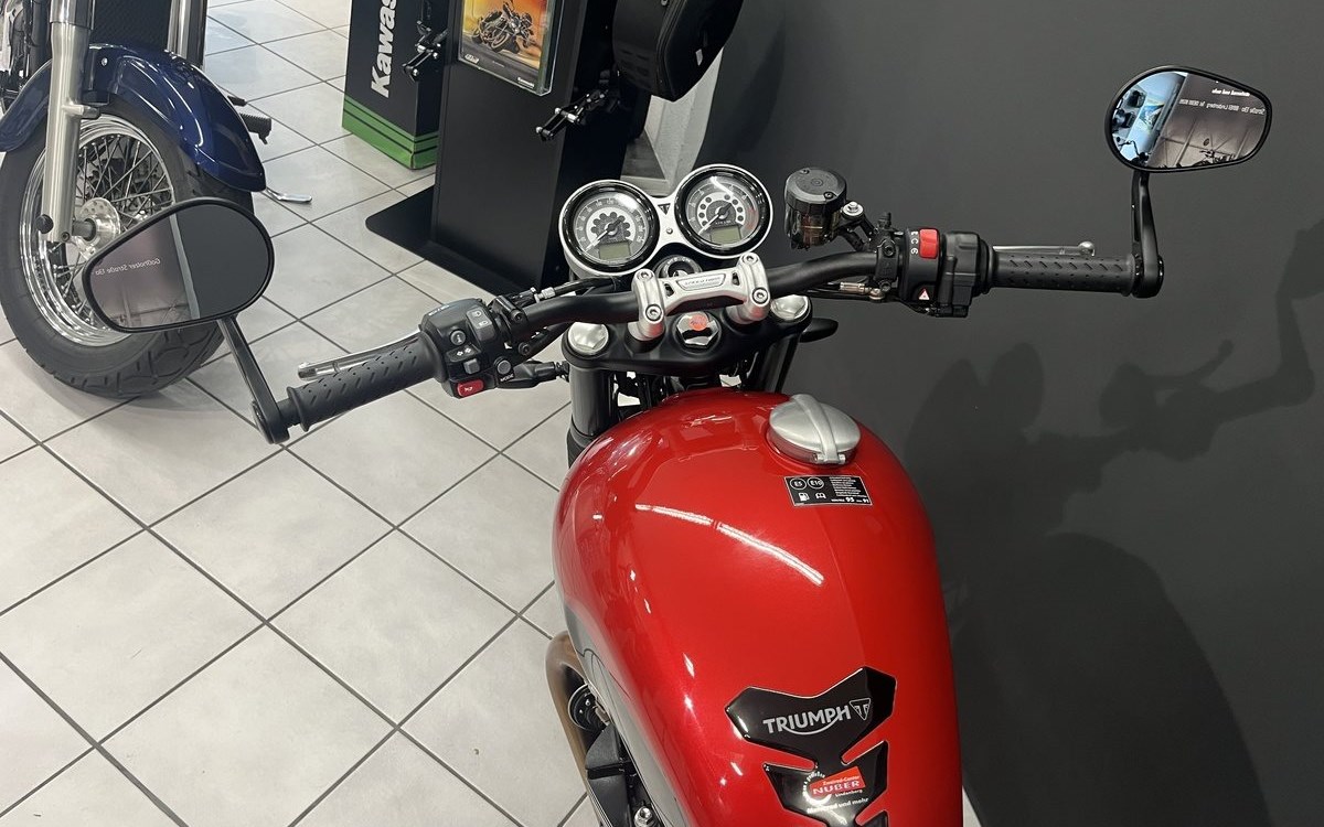 Angebot Triumph Speed Twin 1200