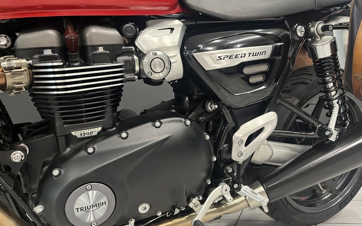 Angebot Triumph Speed Twin 1200
