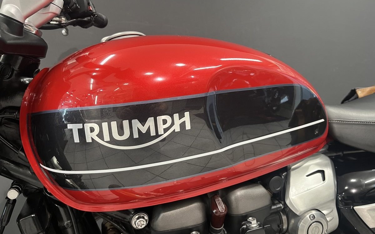 Angebot Triumph Speed Twin 1200