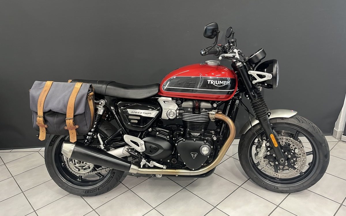 Angebot Triumph Speed Twin 1200