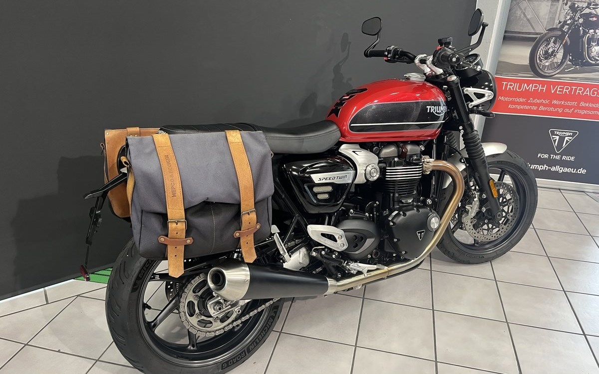 Angebot Triumph Speed Twin 1200