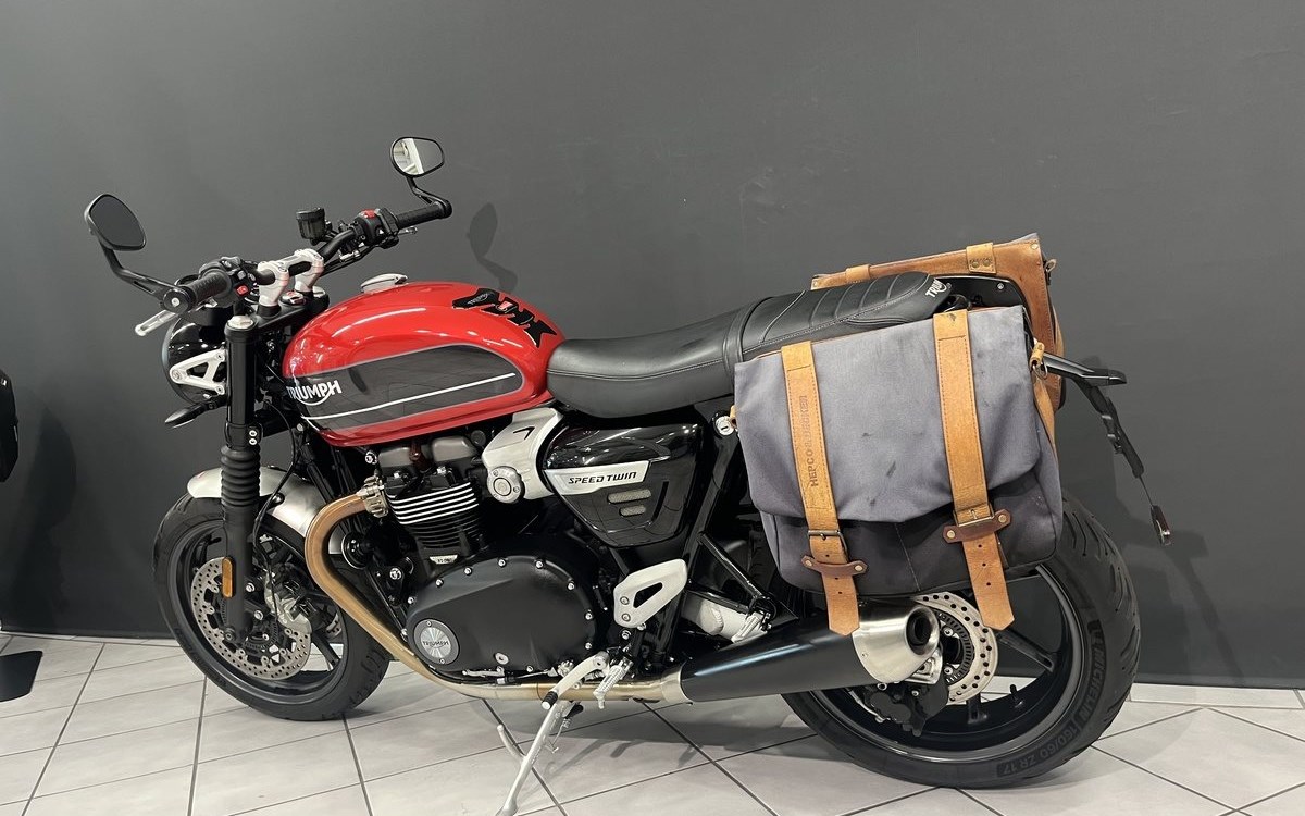 Angebot Triumph Speed Twin 1200