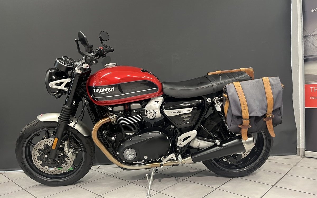 Angebot Triumph Speed Twin 1200