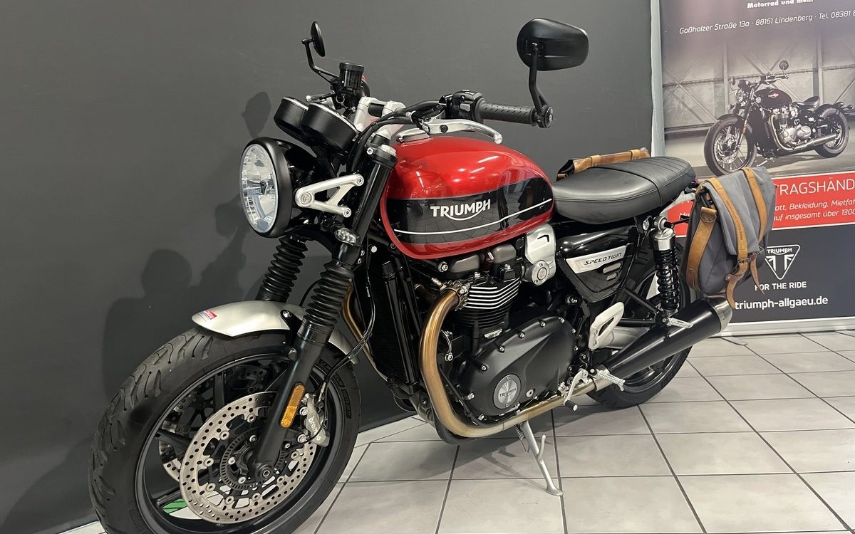 Angebot Triumph Speed Twin 1200