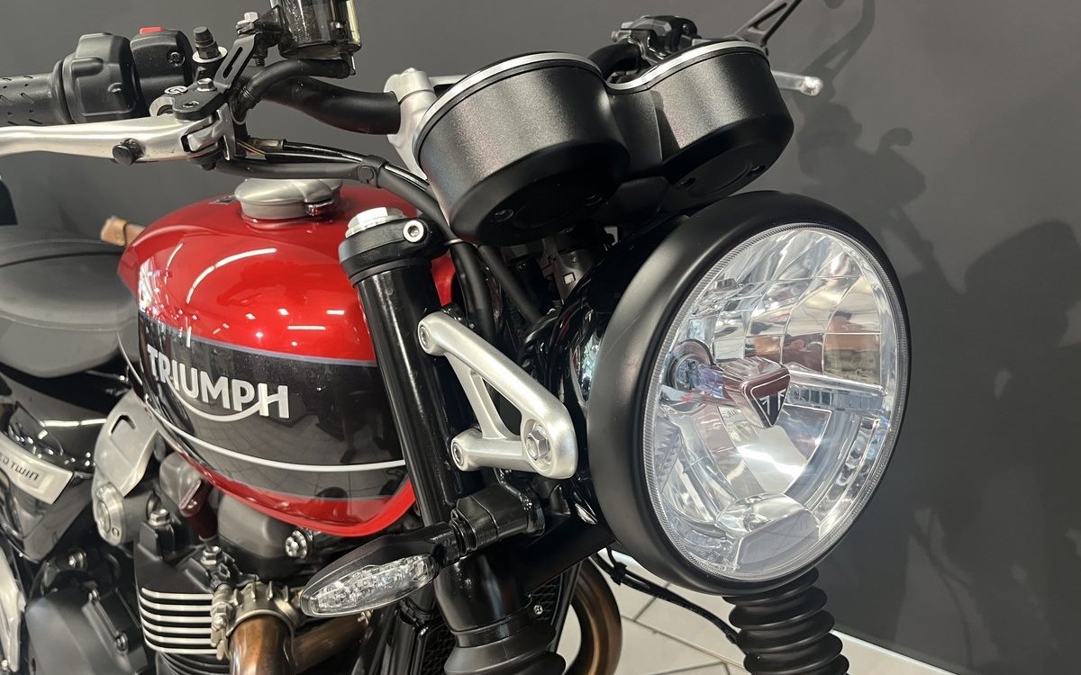 Angebot Triumph Speed Twin 1200