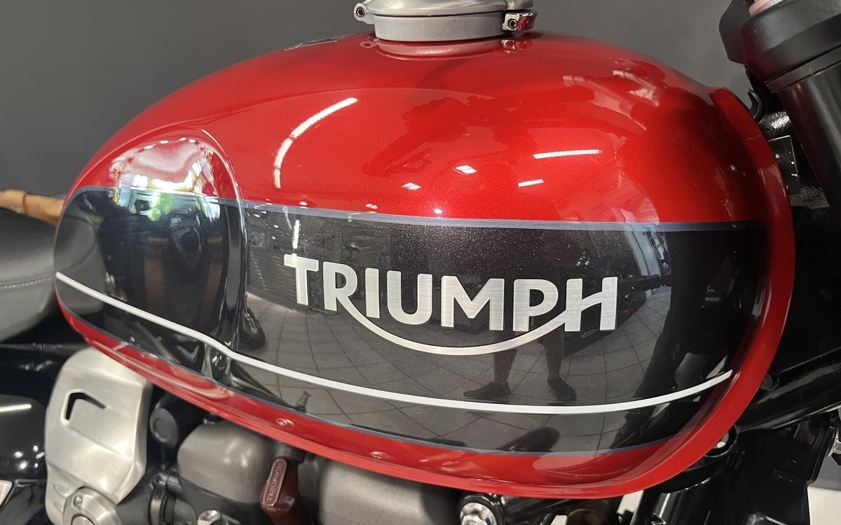 Angebot Triumph Speed Twin 1200