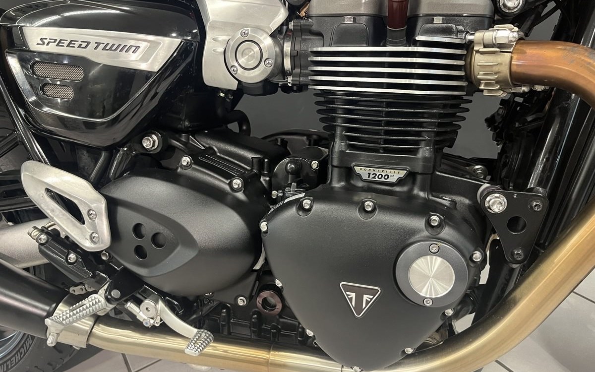 Angebot Triumph Speed Twin 1200