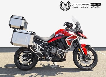 Gebrauchtmotorrad Triumph Tiger 900 GT Pro
