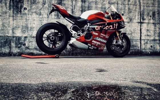 Motorrad Occasion Ducati Panigale V4 R - Bild 2