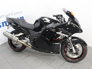 Honda CBR 1100 XX Super Blackbird