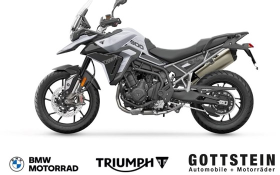 Neufahrzeug Triumph Tiger 900 GT Pro - Bild 1