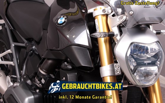Gebrauchtmotorrad BMW R 1200 R - Bild 2 Gebrauchtmotorrad BMW R 1200 R - Bild 2