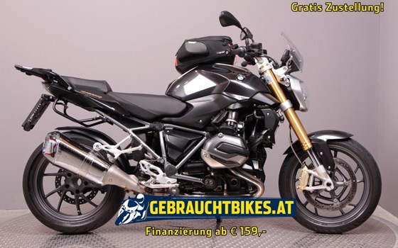 Gebrauchtmotorrad BMW R 1200 R - Bild 1 Gebrauchtmotorrad BMW R 1200 R - Bild 1