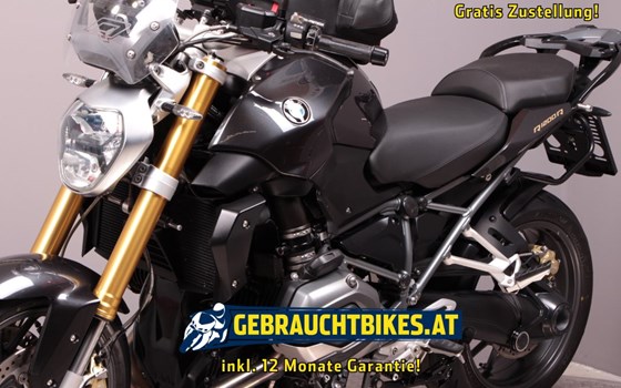 Gebrauchtmotorrad BMW R 1200 R - Bild 3 Gebrauchtmotorrad BMW R 1200 R - Bild 3