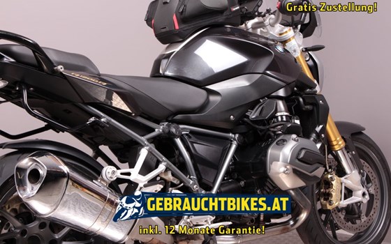 Gebrauchtmotorrad BMW R 1200 R - Bild 4 Gebrauchtmotorrad BMW R 1200 R - Bild 4