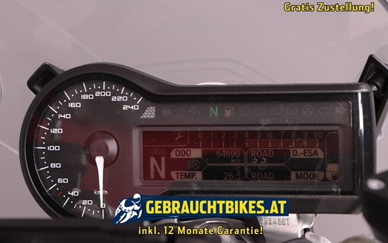 Gebrauchtmotorrad BMW R 1200 R - Bild 5 Gebrauchtmotorrad BMW R 1200 R - Bild 5