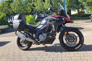 Angebot Suzuki V-Strom 650 XT