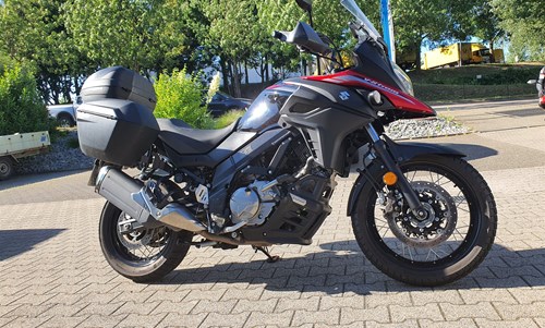 Suzuki V-Strom 650 XT