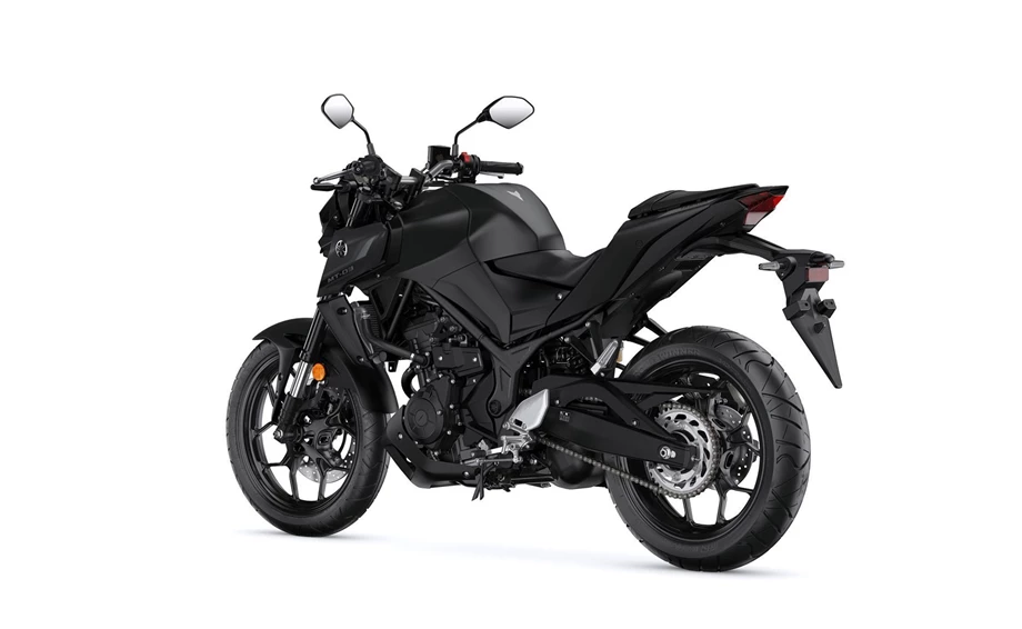 Angebot Yamaha MT-03 Bild 3: Angebot Yamaha MT-03