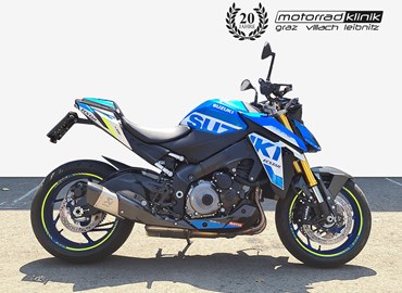 Gebrauchtmotorrad Suzuki GSX-S1000 MotoGP