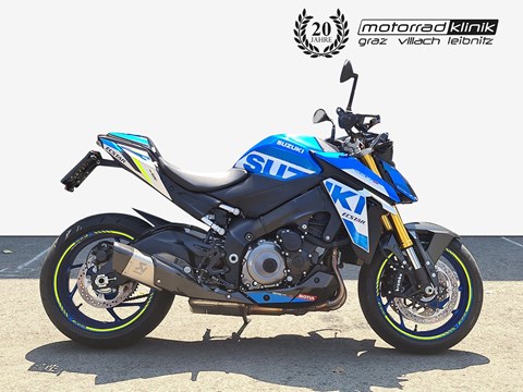 Suzuki GSX-S1000 MotoGP
