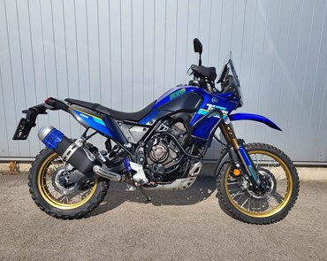Yamaha Tenere 700 Extreme