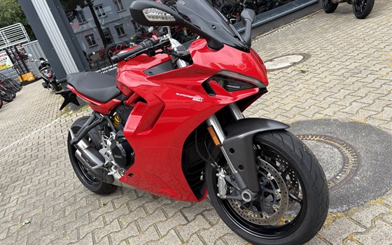 Gebrauchtmotorrad Ducati SuperSport 950 - Bild 1