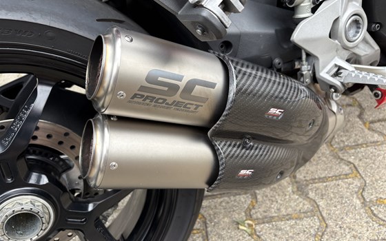 Gebrauchtmotorrad Ducati SuperSport 950 - Bild 10