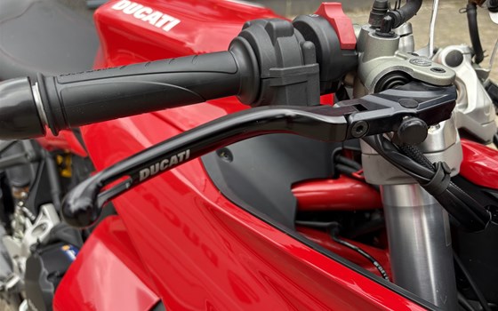 Gebrauchtmotorrad Ducati SuperSport 950 - Bild 12