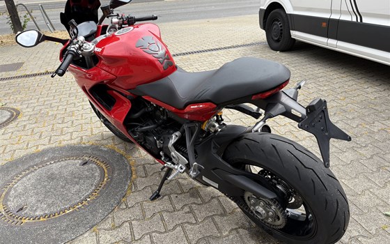 Gebrauchtmotorrad Ducati SuperSport 950 - Bild 2