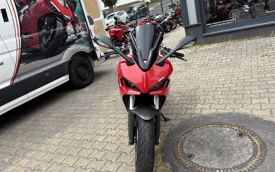 Gebrauchtmotorrad Ducati SuperSport 950 - Bild 4
